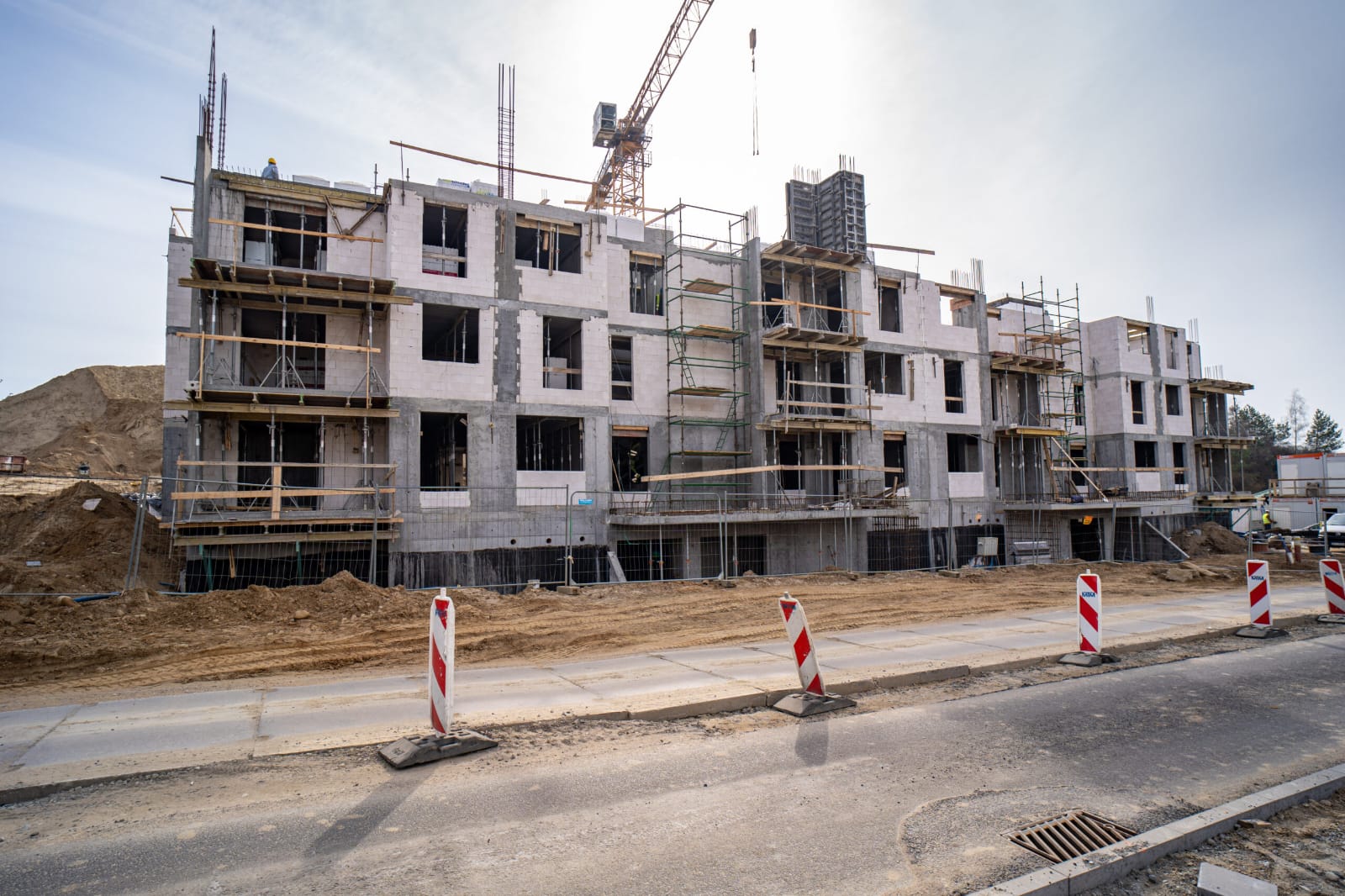 საცხოვრებელი ბინები